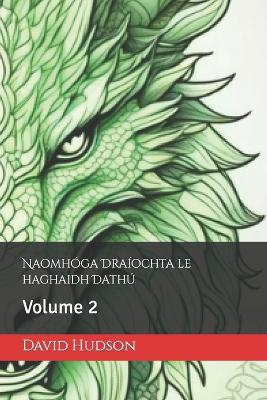 Book cover for Naomhóga Draíochta le haghaidh Dathú