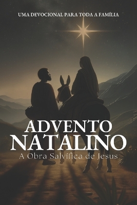 Book cover for Advento Natalino