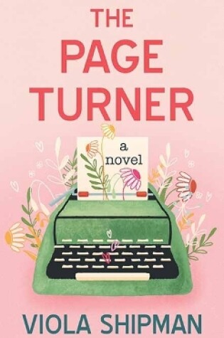 Cover of The Page Turner