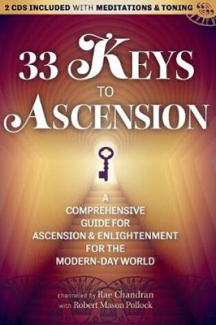 Cover of 33 Keys to Ascension