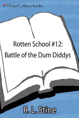 Book cover for Battle of the Dum Diddys