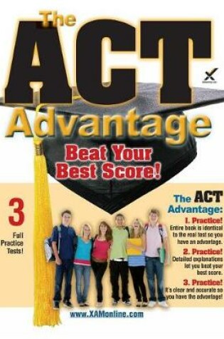 Cover of 2017 the ACT Advantage