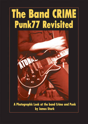 Book cover for The Band Crime