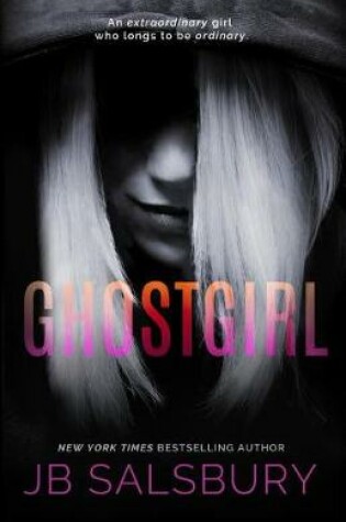 Cover of Ghostgirl