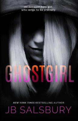 Book cover for Ghostgirl
