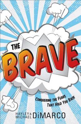 Book cover for The Brave