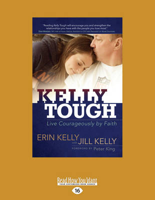 Book cover for Kelly Tough