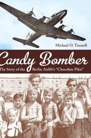 Cover of Candy Bomber