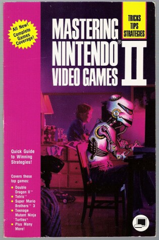Cover of Master Nintendo Video Game II