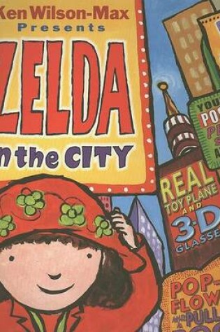 Cover of Zelda in the City