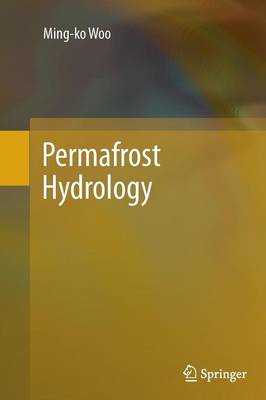 Cover of Permafrost Hydrology