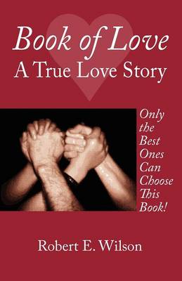 Book cover for Book of Love A True Love Story