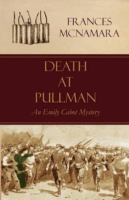 Cover of Death at Pullman