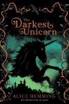 Book cover for The Darkest Unicorn