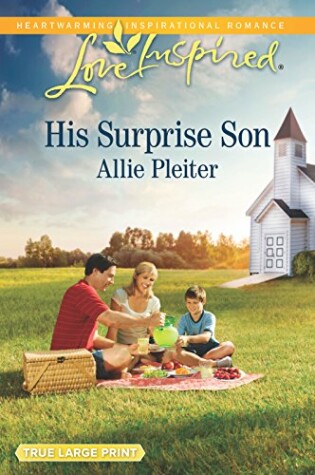 Cover of His Surprise Son