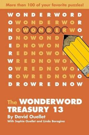 Cover of WonderWord Treasury 13