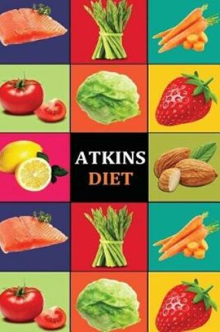 Cover of Atkins Diet