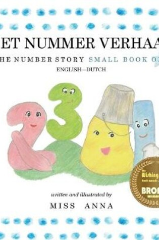 Cover of The Number Story 1 HET NUMMER VERHAAL