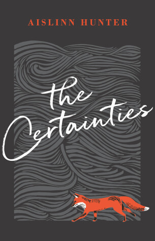 Book cover for The Certainties