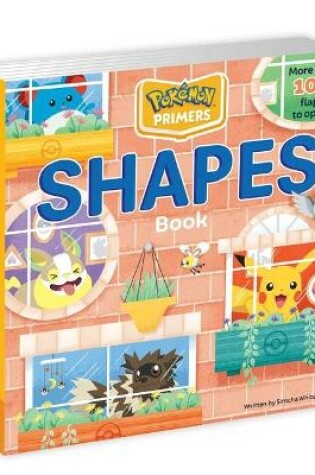 Cover of Pokémon Primers: Shapes Book