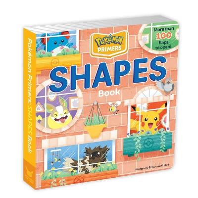 Cover of Pokémon Primers: Shapes Book