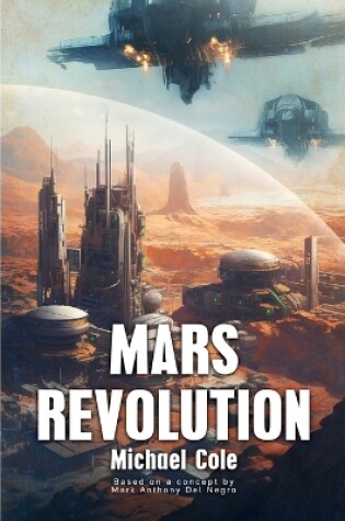 Cover of Mars Revolution