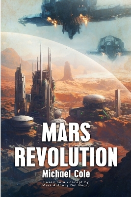 Book cover for Mars Revolution