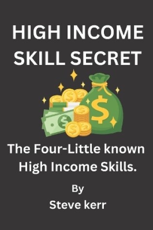 Cover of High Income Skills Secret