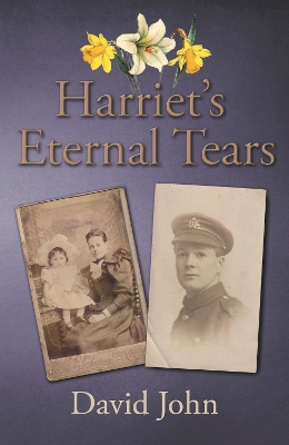 Book cover for Harriet's Eternal Tears