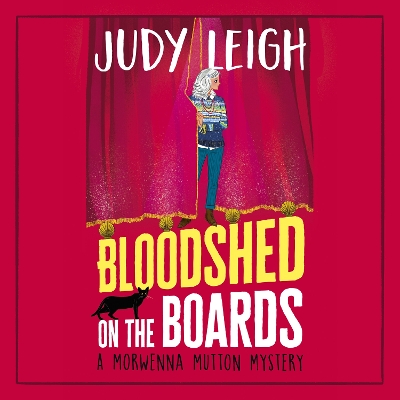 Book cover for Bloodshed on the Boards
