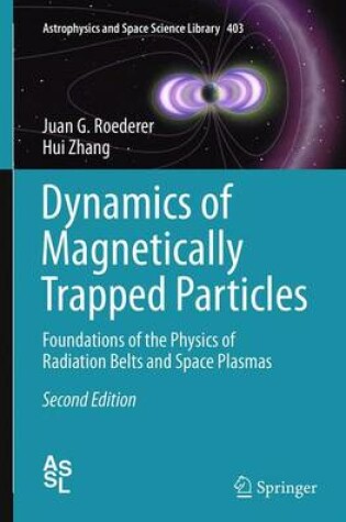 Cover of Dynamics of Magnetically Trapped Particles