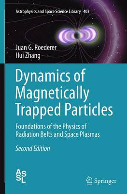 Book cover for Dynamics of Magnetically Trapped Particles