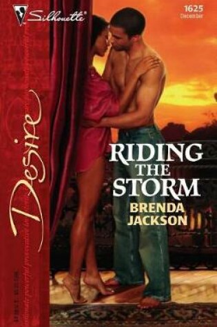 Cover of Riding the Storm