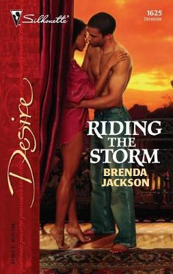 Cover of Riding the Storm