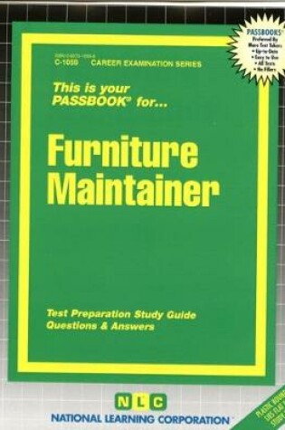 Cover of Furniture Maintainer