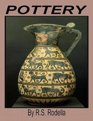 Book cover for Pottery