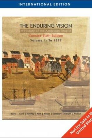 Cover of The Enduring Vision, Concise