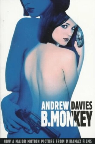 Cover of B. Monkey