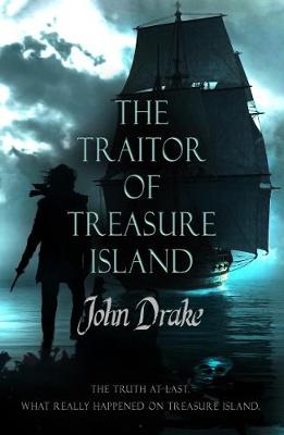 Book cover for The Traitor of Treasure Island