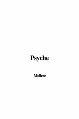 Book cover for Psyche