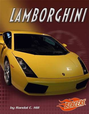 Book cover for Lamborghini