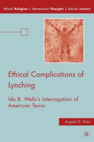 Cover of Ethical Complications of Lynching