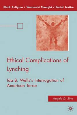 Book cover for Ethical Complications of Lynching