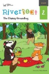 Book cover for The Clumsy Groundhog