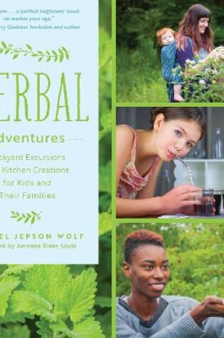 Cover of Herbal Adventures