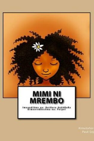 Cover of Mimi Ni Mrembo