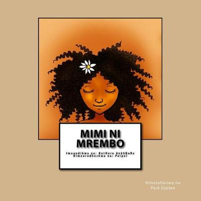 Book cover for Mimi Ni Mrembo