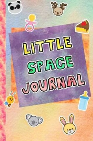 Cover of Little Space Journal