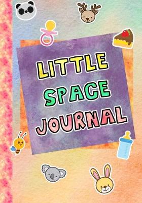 Book cover for Little Space Journal