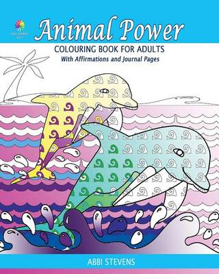 Book cover for Animal Power